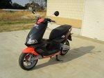     Aprilia Area51 2000  11